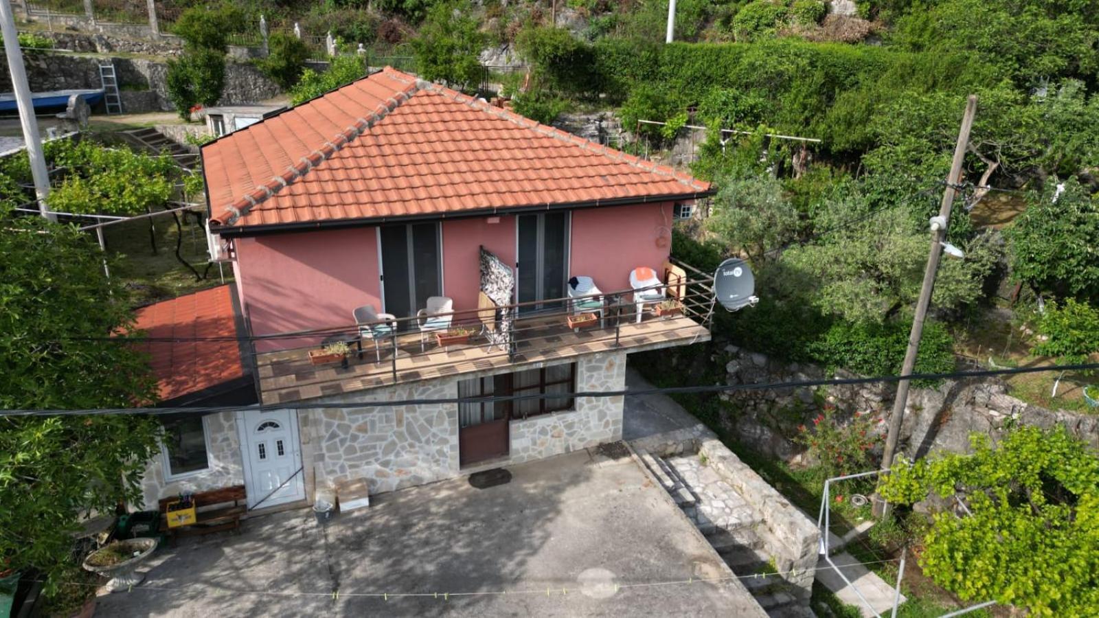 Studio Apartment Cudo Nevidjeno Karuc Esterno foto